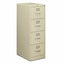 Archivero vertical OFIK 60 de 4 gavetas en acero