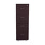 ARCHIVERO OFIK ELITE 209 | Archivero 4 Gavetas Vertical | Melamina | 2 Caras Puertas | Cerradura Timberlaine | Corredeas Telescopicas | Interior - 209 - OFIK - NOGAL BEAT - Mobiliario