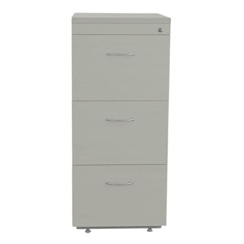 Archivero vertical OFIK Elite 214 de 3 gavetas en melamina
