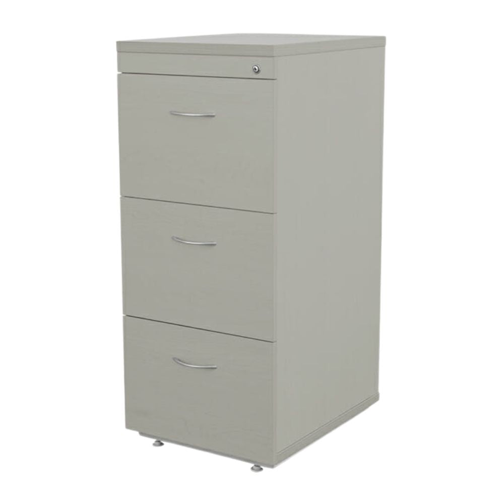 Archivero vertical OFIK Elite 214 de 3 gavetas en melamina
