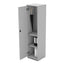 Armario vertical OFIK STARK 751 en melamina para almacenamiento de oficina