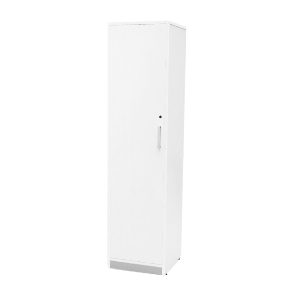 Armario vertical OFIK STARK 751 en melamina para almacenamiento de oficina