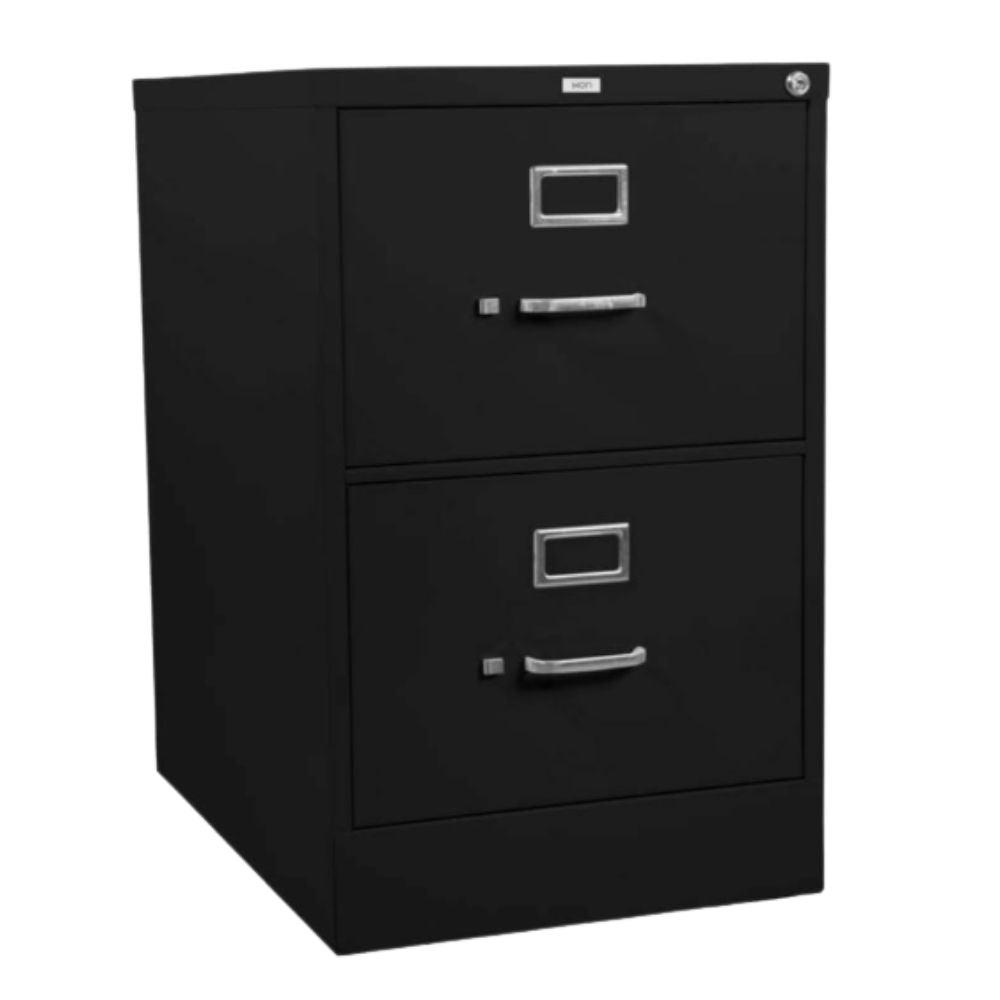 Archivero vertical OFIK 59 de 2 gavetas en acero para oficina