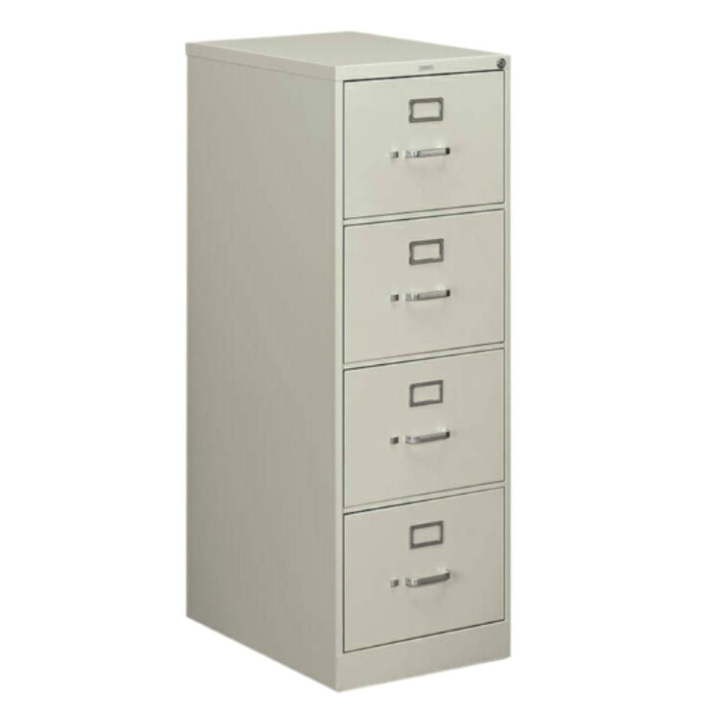 Archivero vertical OFIK 60 de 4 gavetas en acero