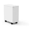 Archivero slim TB-SLIM con 1 cajón y 1 gaveta en acero