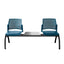 Labenze Banca Replay 2 Plazas Mesa 108-6003M Polipropileno Multiperforado Base 4 Puntas Tubular Acero