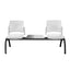 Labenze Banca Replay 2 Plazas Mesa 108-6003M Polipropileno Multiperforado Base 4 Puntas Tubular Acero