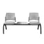 Labenze Banca Replay 2 Plazas Mesa 108-6003M Polipropileno Multiperforado Base 4 Puntas Tubular Acero