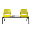 Labenze Banca Replay 2 Plazas Mesa 108-6003M Polipropileno Multiperforado Base 4 Puntas Tubular Acero