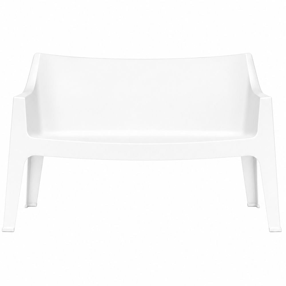 Banca para descanso 2 Plazas - LABENZE COCCOLONA 155-07902 - Varios Colores - Resistente, Estable y Apilable