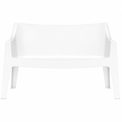 Banca para descanso 2 Plazas - LABENZE COCCOLONA 155-07902 - Varios Colores - Resistente, Estable y Apilable