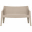 Banca para Descanso 2 Plazas - LABENZE COCCOLONA 155-07902 - Varios Colores - Resistente, Estable y Apilable