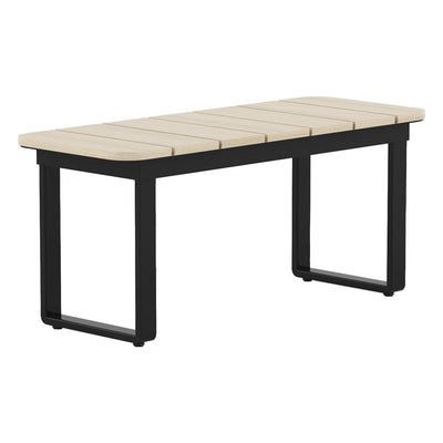 Banca para Terraza - GEBESA GRC BOWEN - Exterior - GGRB7051641 - GEBESA - NOGAL BEAT - Banco de Terraza