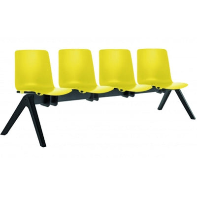 BANCA VASPER VASPER Vesper 1 Banca 4Pp | Banca Industrial Hospitales Uso Comercial Negocios | | Polipropileno | Interior - Vesper 1 Banca 4Pp - Colos - NOGAL BEAT - Banca