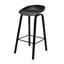 BANCO KINGSTRONG AREZZO BANC0671355 | Banco Diseño Minimalista Residencial | 78 cm | Interior Diseño Minimalista Residencial Comercial Barra Alta Bar Restaurante Comedor Cafetería Periquera Elegante Nórdico Escandinavo Diseño Interiores | 75 cm | Interior |