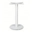 Base Comercial para Mesas 70 cm - RESOL TAPIES 40 DIA - Varios Colores - Redonda Anti Giro y Estructura de Hierro Fundido - 59636 - Resol - NOGAL BEAT - Estructura para Mesa