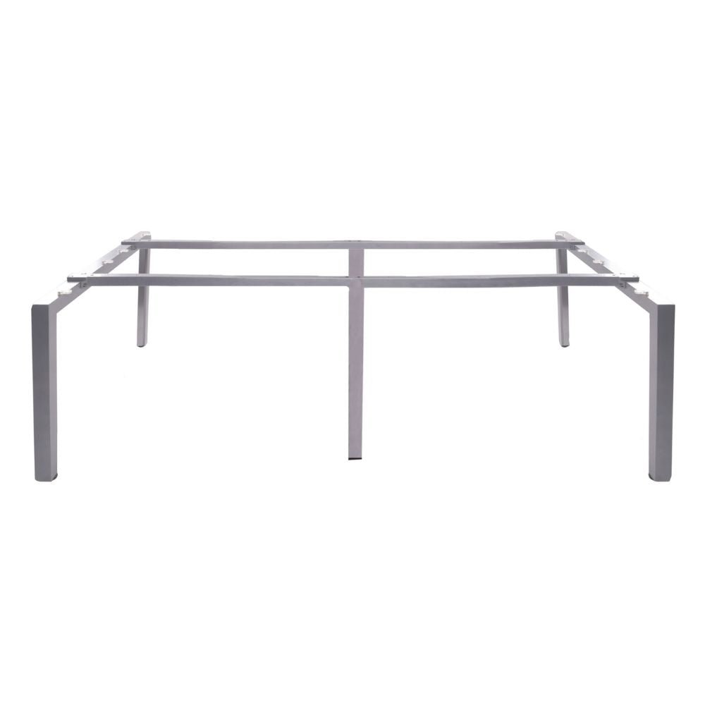 BASE NOGAL BEAT STORE E-FMJ240X120 | Base para Uso de Oficina | Interior - E-FMJ240X120 - GERSA - NOGAL BEAT STORE - Patas para mesas