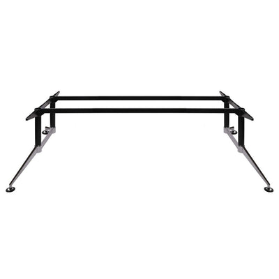 BASE NOGAL BEAT E-L200X70 | Base para Uso de Oficina | Interior - E-L200X70 - GERSA - NOGAL BEAT - Patas para mesas