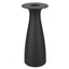 Base circular Resol Baobab L en MDPE rotomoldeado con protección UV para mesa de terraza