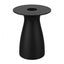 Base para Mesa Circular - RESOL BAOBAB M - Varios Colores - Protección UV - 06525 - Resol - NOGAL BEAT - Estructura para Mesa