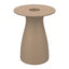 Base para Mesa Circular - RESOL BAOBAB M - Varios Colores - Protección UV - 06526 - Resol - NOGAL BEAT - Estructura para Mesa