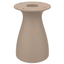 Base circular RESOL BAOBAB S en MDPE rotomoldeado para interior y exterior