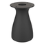Base circular RESOL BAOBAB S en MDPE rotomoldeado para interior y exterior