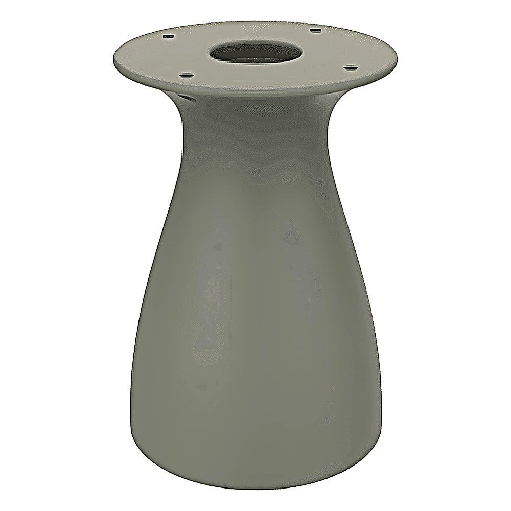 Base para Mesa Circular - RESOL BAOBAB S - Varios Colores - Protección UV - 06522 - Resol - NOGAL BEAT - Estructura para Mesa