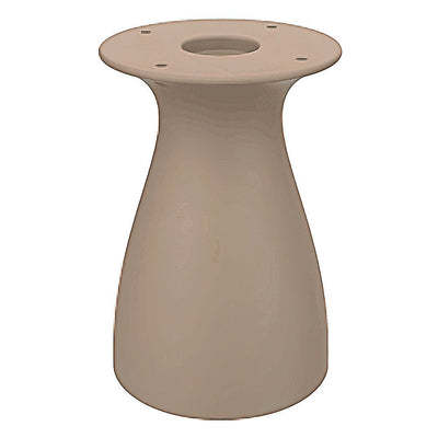 Base para Mesa Circular - RESOL BAOBAB S - Varios Colores - Protección UV - 06579 - Resol - NOGAL BEAT - Estructura para Mesa