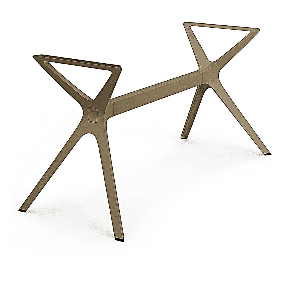 Base para Mesa - RESOL VELA L - Varios Colores - Protección UV - 01731 - Resol - NOGAL BEAT - Estructura para Mesa