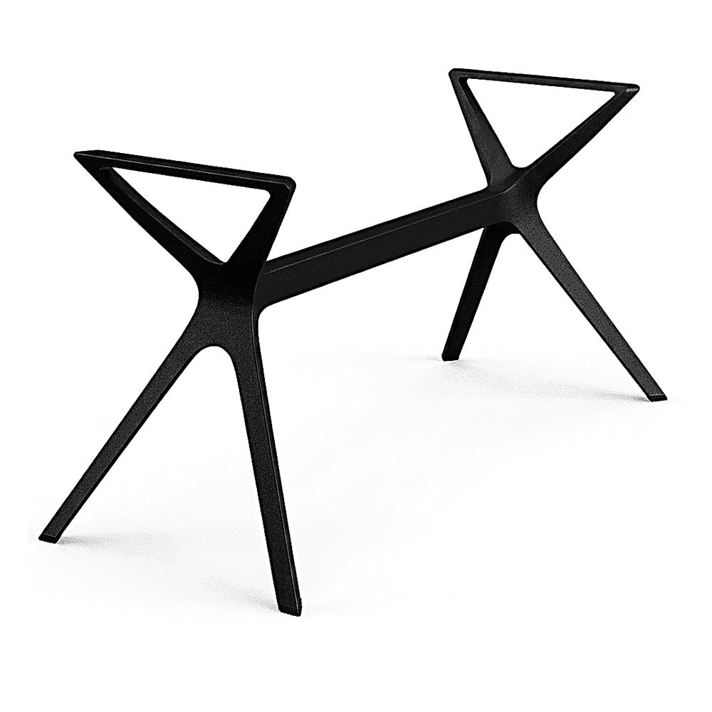 Base para Mesa - RESOL VELA L - Varios Colores - Protección UV - 01729 - Resol - NOGAL BEAT - Estructura para Mesa