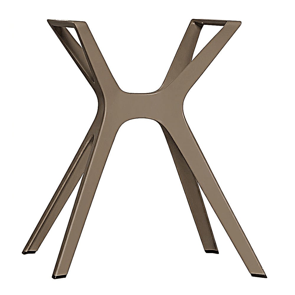 Base para Mesa - RESOL VELA S - Varios Colores - Protección UV - 01723 - Resol - NOGAL BEAT - Estructura para Mesa
