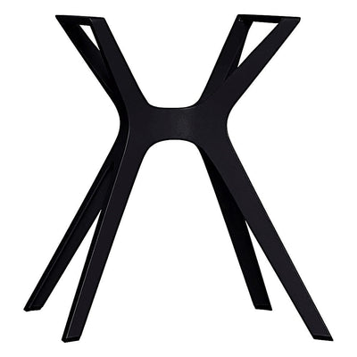 Base para Mesa - RESOL VELA S - Varios Colores - Protección UV - 01721 - Resol - NOGAL BEAT - Estructura para Mesa