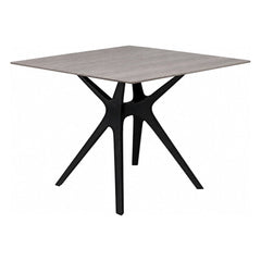 Roble Ceniza/Negro