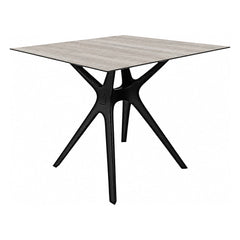 Negro/Madera lavada