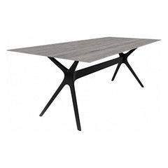 Negro/Roble ceniza