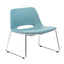 Bratti Silla Extrakool Ex04 Visita Poliuretano Flexible Inyectado Base Trineo Interior - EX04-G1 - Bratti - NOGAL BEAT - Sillas