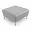 Chaise Longue Modular Mossa - VERSA OFFSET - Frente 60 cm - VO-620 - VERSA - NOGAL BEAT - Sillón Ocasional