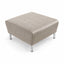 Chaise Longue Modular Mossa - VERSA OFFSET - Frente 60 cm - VO-620S - VERSA - NOGAL BEAT - Sillón Ocasional