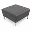 Chaise Longue Modular Mossa - VERSA OFFSET - Frente 60 cm - VO-620F - VERSA - NOGAL BEAT - Sillón Ocasional