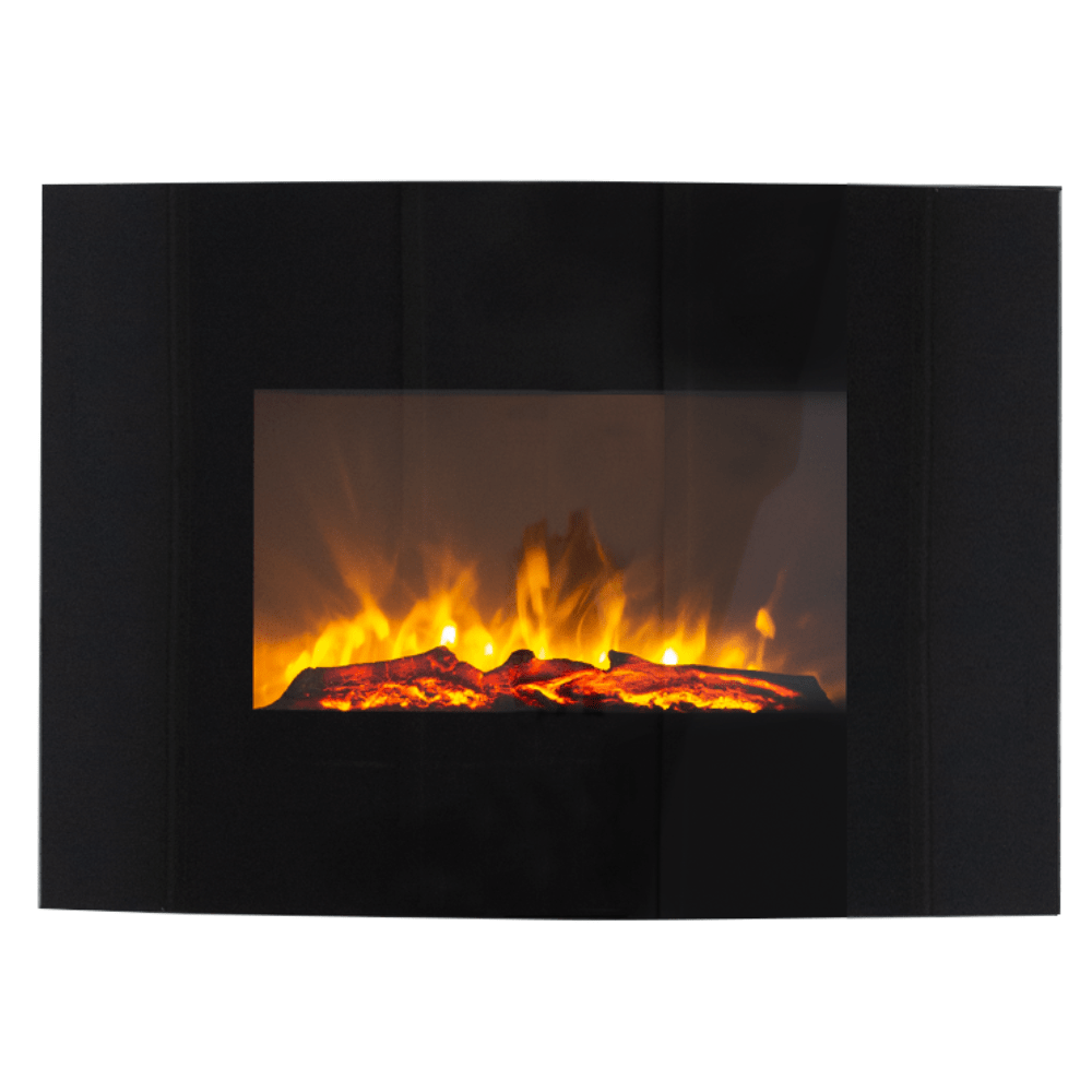 CHIMENEA MASTERFAN CALIDUS | Chimenea Eléctrica para Áreas Medianas | 2 Niveles de Potencia | Interior - CALIDUS - Masterfan - NOGAL BEAT - Accesorio