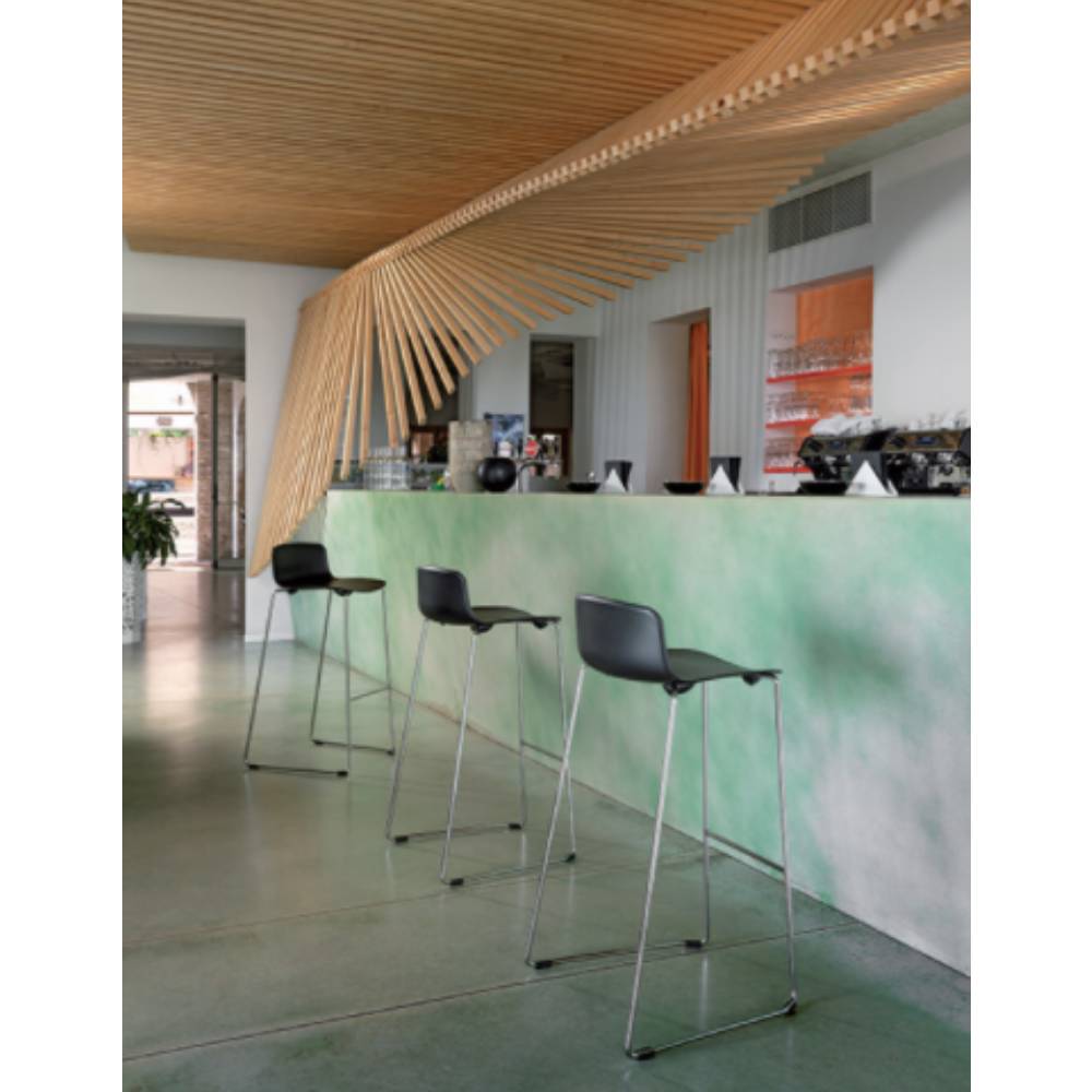 Banco Alto para Bar Resistente a Rayos UV - COLOS VESPER 3A - Varios ...