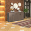 CREDENZA NOGAL BEAT CREDENZA 160 CRACOVIA | Credenza para Oficinas Comedores | Interior - CRED0904430 - Mundo In - NOGAL BEAT - Credenza