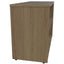 CREDENZA OFIK URBAN 885 | Credenza 606 | Melamina | Niveladores | Resistente Impactos | Interior - 885 - OFIK - NOGAL BEAT - Credenza