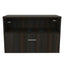 Credenza Ofik Urban 886 en melamina con 1 entrepaño y 1 cajón para oficina