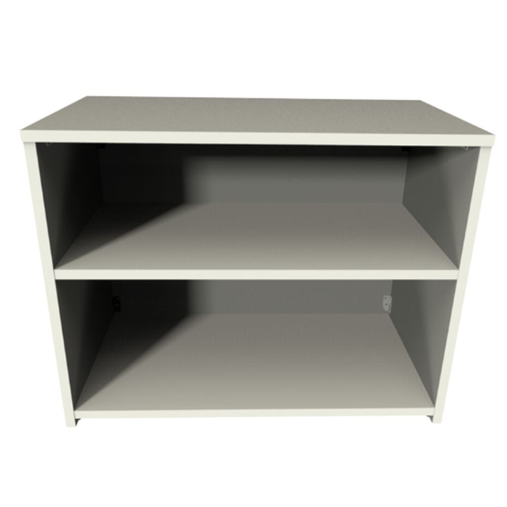 Credenza Ofik Urban 605 con cubierta de melamina de 19 mm y niveladores para oficina