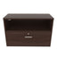 Credenza Ofik Urban 887 en melamina con 1 entrepaño y 1 cajón para oficina