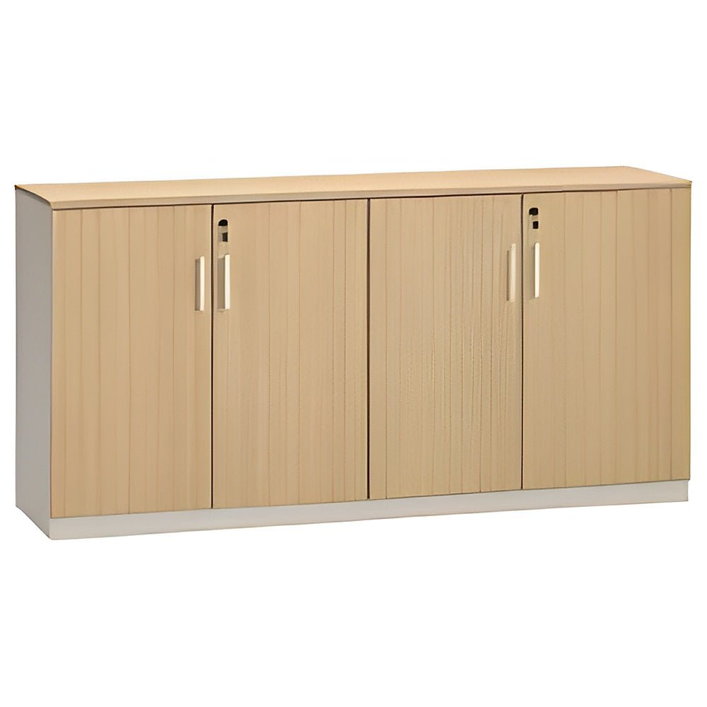 Credenza para Oficina - KINGSTRONG ZADAR 160 CRED0905242 - Roble - CRED0905242 - Mundo In - NOGAL BEAT - Credenza