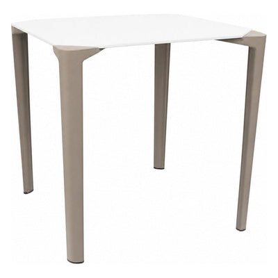 Cubierta de Compacto Fenólico para Mesa - RESOL CORNER - Varios Colores y Medidas - 63409 - Resol - NOGAL BEAT - Cubierta para Mesa