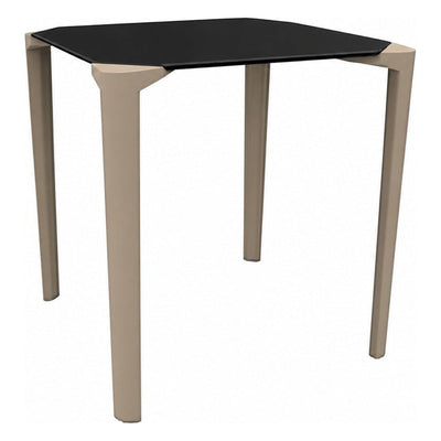 Cubierta de Compacto Fenólico para Mesa - RESOL CORNER - Varios Colores y Medidas - 63412 - Resol - NOGAL BEAT - Cubierta para Mesa